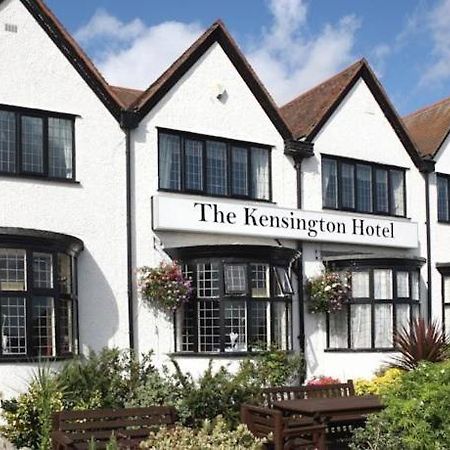 The Kensington Hotel Great Yarmouth Exterior foto