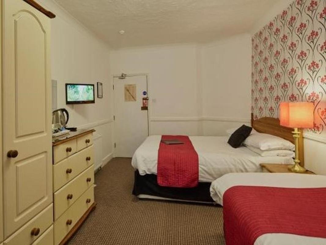 The Kensington Hotel Great Yarmouth Cameră foto
