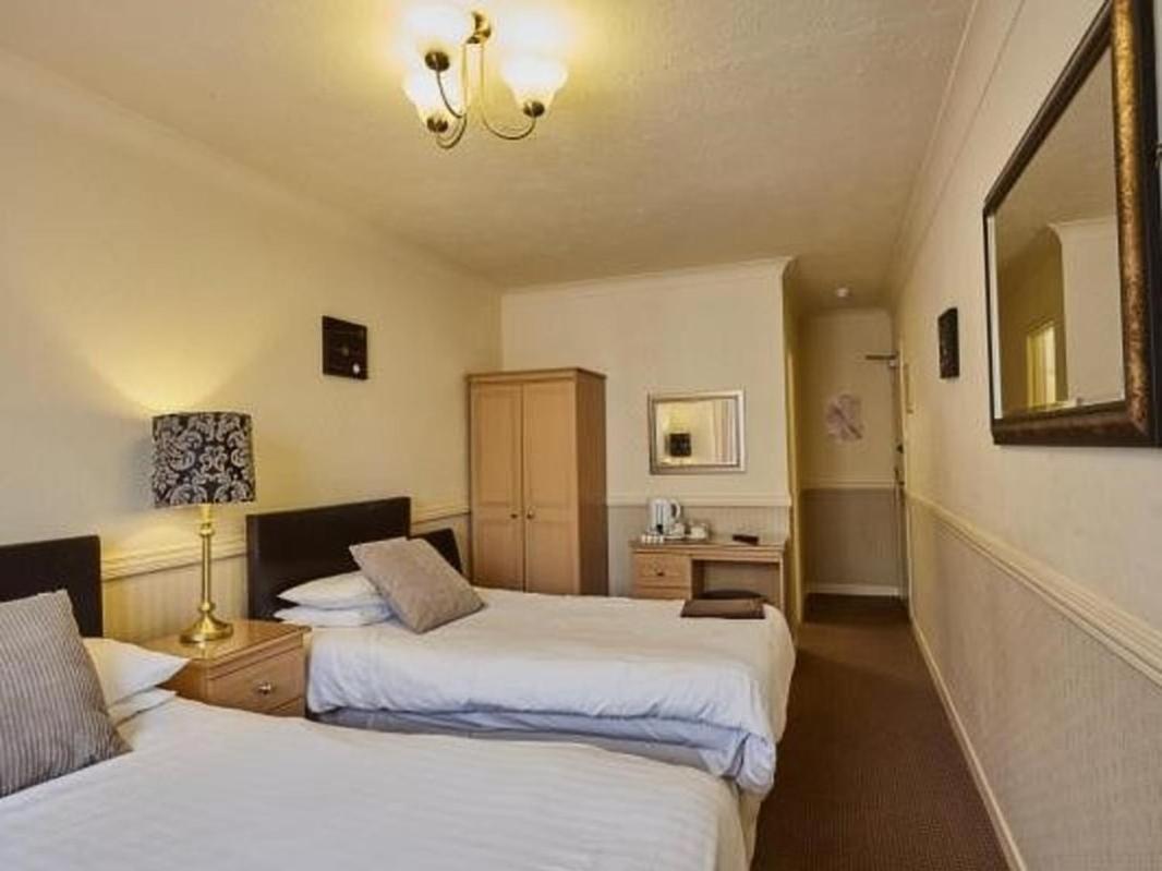 The Kensington Hotel Great Yarmouth Cameră foto