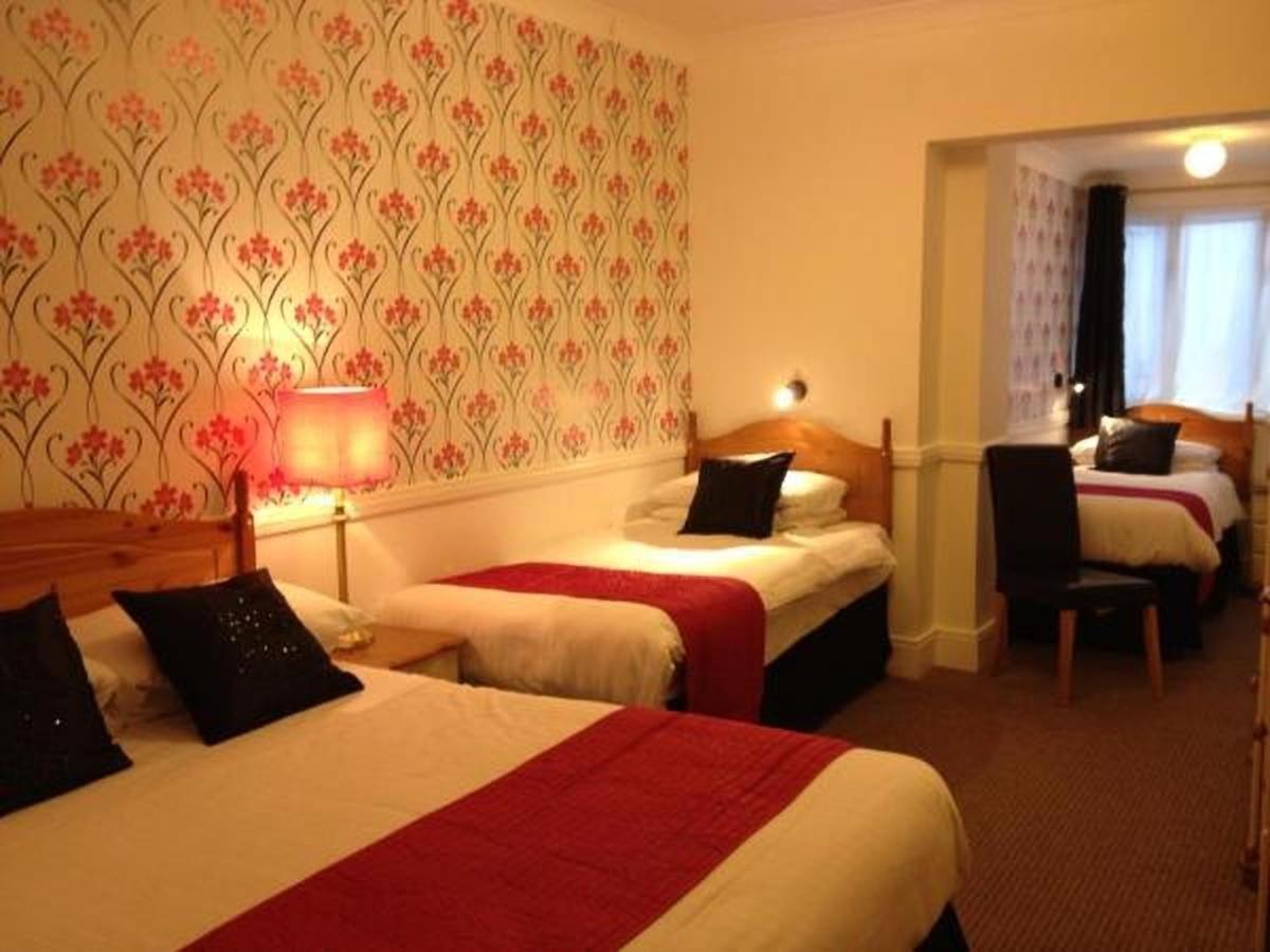 The Kensington Hotel Great Yarmouth Cameră foto