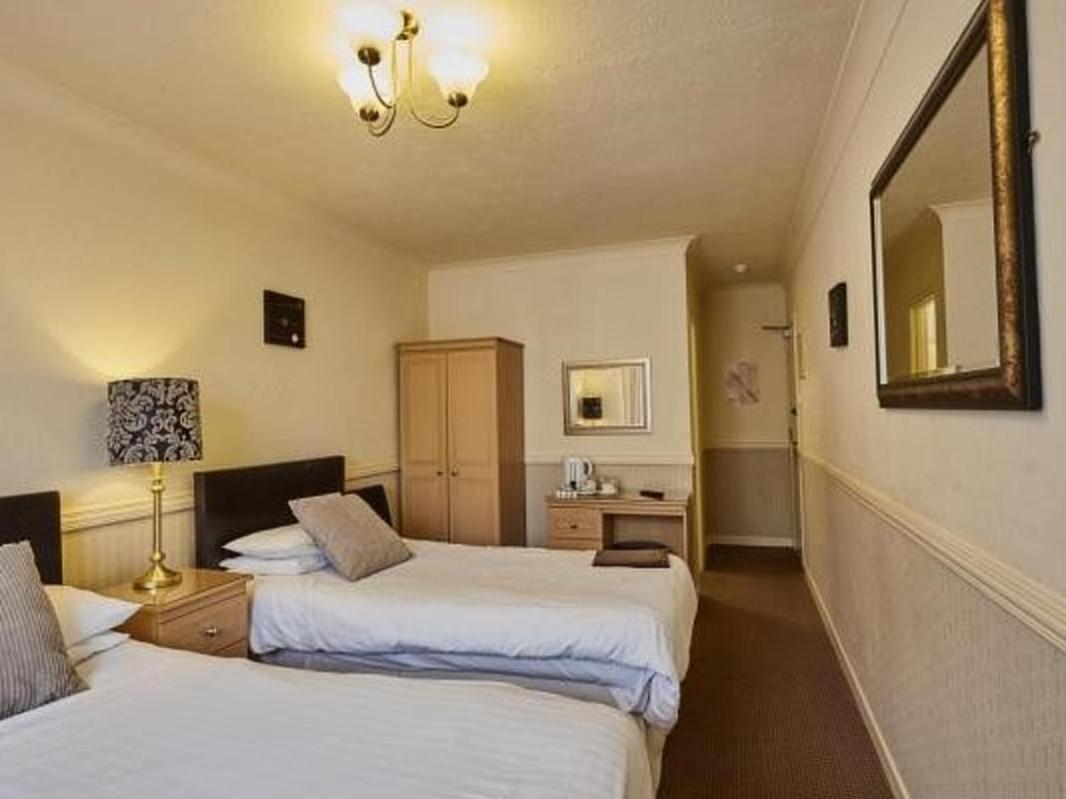 The Kensington Hotel Great Yarmouth Cameră foto