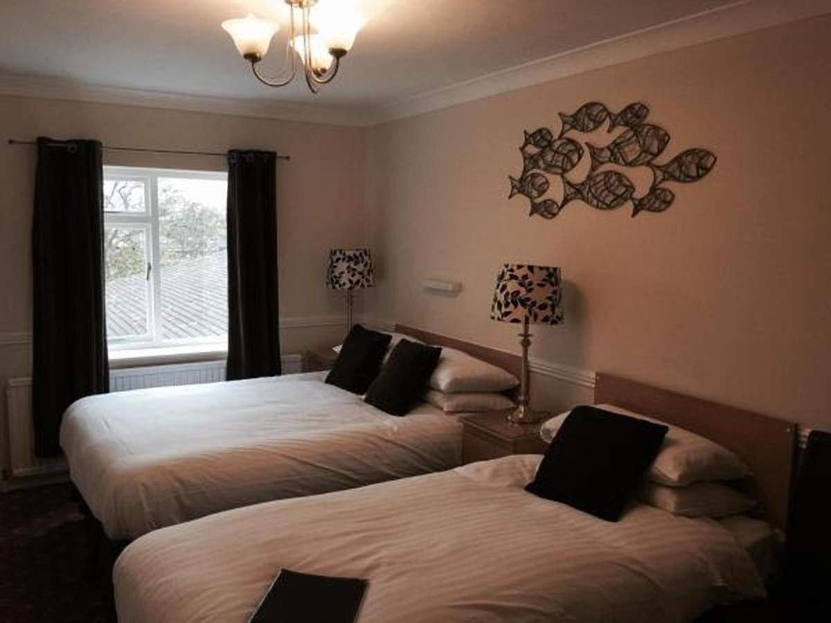 The Kensington Hotel Great Yarmouth Cameră foto