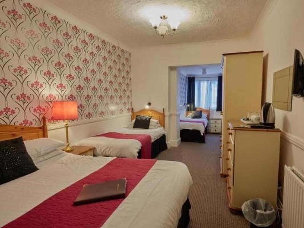 The Kensington Hotel Great Yarmouth Cameră foto