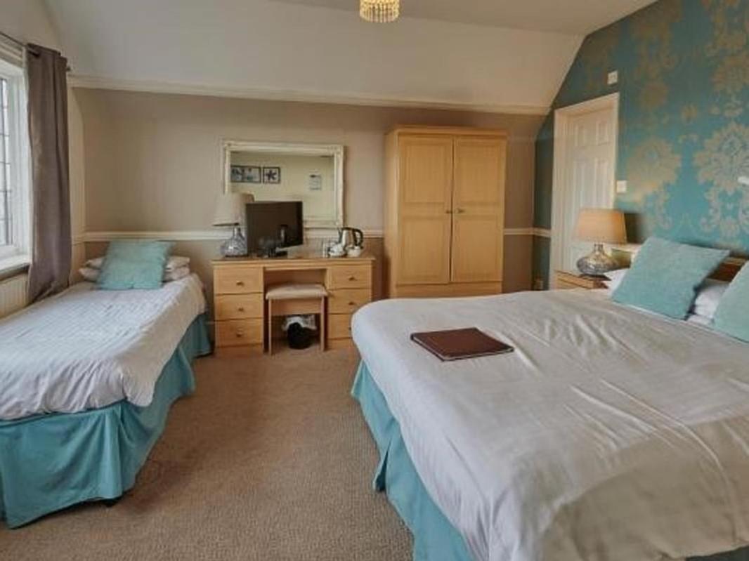 The Kensington Hotel Great Yarmouth Cameră foto